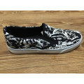 New Design Flat Canvas Shoes